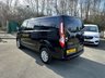 USED 2021 21 FORD TRANSIT CUSTOM 2.0 280 EcoBlue Limited Panel Van 5dr Diesel Manual L1 H1 Euro 6 (s/s) (130 ps) 