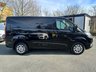 USED 2021 21 FORD TRANSIT CUSTOM 2.0 280 EcoBlue Limited Panel Van 5dr Diesel Manual L1 H1 Euro 6 (s/s) (130 ps) 