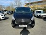 USED 2021 21 FORD TRANSIT CUSTOM 2.0 280 EcoBlue Limited Panel Van 5dr Diesel Manual L1 H1 Euro 6 (s/s) (130 ps) 