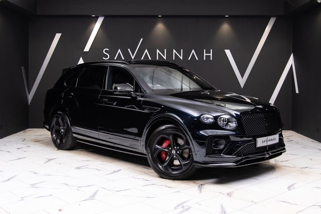 View our BENTLEY BENTAYGA