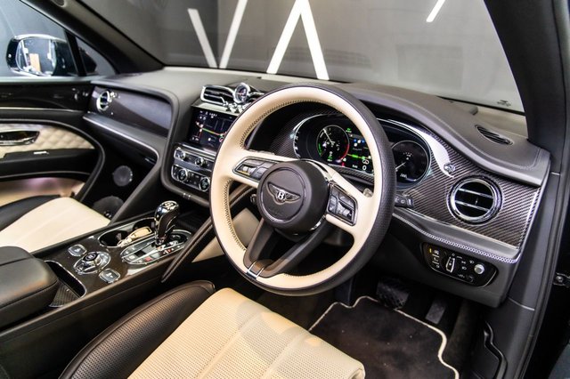 View our BENTLEY BENTAYGA