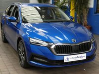 USED 2021 71 SKODA OCTAVIA 1.4 TSI iV 13kWh SE Technology Estate 5dr Petrol Plug-in Hybrid DSG Euro 6 (s/s) (204 ps) SAT NAV ANDROID APPLE CARPLAY CRUISE CONTROL PARKING SENSORS 1 OWNER EXCELLENT SERVICE HISTORY WARRANTY