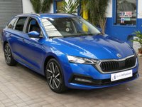 USED 2021 71 SKODA OCTAVIA 1.4 TSI iV 13kWh SE Technology Estate 5dr Petrol Plug-in Hybrid DSG Euro 6 (s/s) (204 ps) SAT NAV ANDROID APPLE CARPLAY CRUISE CONTROL PARKING SENSORS 1 OWNER EXCELLENT SERVICE HISTORY WARRANTY