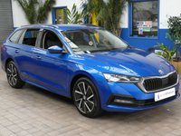 USED 2021 71 SKODA OCTAVIA 1.4 TSI iV 13kWh SE Technology Estate 5dr Petrol Plug-in Hybrid DSG Euro 6 (s/s) (204 ps) SAT NAV ANDROID APPLE CARPLAY CRUISE CONTROL PARKING SENSORS 1 OWNER EXCELLENT SERVICE HISTORY WARRANTY