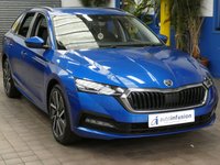 USED 2021 71 SKODA OCTAVIA 1.4 TSI iV 13kWh SE Technology Estate 5dr Petrol Plug-in Hybrid DSG Euro 6 (s/s) (204 ps) SAT NAV ANDROID APPLE CARPLAY CRUISE CONTROL PARKING SENSORS 1 OWNER EXCELLENT SERVICE HISTORY WARRANTY