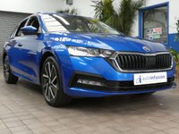 USED 2021 71 SKODA OCTAVIA 1.4 TSI iV 13kWh SE Technology Estate 5dr Petrol Plug-in Hybrid DSG Euro 6 (s/s) (204 ps) SAT NAV ANDROID APPLE CARPLAY CRUISE CONTROL PARKING SENSORS 1 OWNER EXCELLENT SERVICE HISTORY WARRANTY