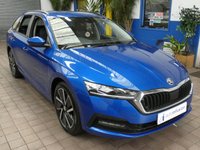 USED 2021 71 SKODA OCTAVIA 1.4 TSI iV 13kWh SE Technology Estate 5dr Petrol Plug-in Hybrid DSG Euro 6 (s/s) (204 ps) SAT NAV ANDROID APPLE CARPLAY CRUISE CONTROL PARKING SENSORS 1 OWNER EXCELLENT SERVICE HISTORY WARRANTY