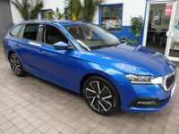 USED 2021 71 SKODA OCTAVIA 1.4 TSI iV 13kWh SE Technology Estate 5dr Petrol Plug-in Hybrid DSG Euro 6 (s/s) (204 ps) SAT NAV ANDROID APPLE CARPLAY CRUISE CONTROL PARKING SENSORS 1 OWNER EXCELLENT SERVICE HISTORY WARRANTY