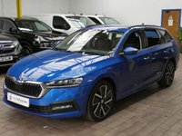 USED 2021 71 SKODA OCTAVIA 1.4 TSI iV 13kWh SE Technology Estate 5dr Petrol Plug-in Hybrid DSG Euro 6 (s/s) (204 ps) SAT NAV ANDROID APPLE CARPLAY CRUISE CONTROL PARKING SENSORS 1 OWNER EXCELLENT SERVICE HISTORY WARRANTY