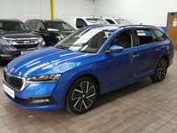 USED 2021 71 SKODA OCTAVIA 1.4 TSI iV 13kWh SE Technology Estate 5dr Petrol Plug-in Hybrid DSG Euro 6 (s/s) (204 ps) SAT NAV ANDROID APPLE CARPLAY CRUISE CONTROL PARKING SENSORS 1 OWNER EXCELLENT SERVICE HISTORY WARRANTY