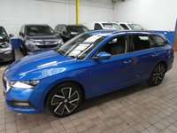 USED 2021 71 SKODA OCTAVIA 1.4 TSI iV 13kWh SE Technology Estate 5dr Petrol Plug-in Hybrid DSG Euro 6 (s/s) (204 ps) SAT NAV ANDROID APPLE CARPLAY CRUISE CONTROL PARKING SENSORS 1 OWNER EXCELLENT SERVICE HISTORY WARRANTY