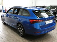 USED 2021 71 SKODA OCTAVIA 1.4 TSI iV 13kWh SE Technology Estate 5dr Petrol Plug-in Hybrid DSG Euro 6 (s/s) (204 ps) SAT NAV ANDROID APPLE CARPLAY CRUISE CONTROL PARKING SENSORS 1 OWNER EXCELLENT SERVICE HISTORY WARRANTY