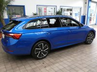 USED 2021 71 SKODA OCTAVIA 1.4 TSI iV 13kWh SE Technology Estate 5dr Petrol Plug-in Hybrid DSG Euro 6 (s/s) (204 ps) SAT NAV ANDROID APPLE CARPLAY CRUISE CONTROL PARKING SENSORS 1 OWNER EXCELLENT SERVICE HISTORY WARRANTY