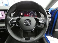USED 2021 71 SKODA OCTAVIA 1.4 TSI iV 13kWh SE Technology Estate 5dr Petrol Plug-in Hybrid DSG Euro 6 (s/s) (204 ps) SAT NAV ANDROID APPLE CARPLAY CRUISE CONTROL PARKING SENSORS 1 OWNER EXCELLENT SERVICE HISTORY WARRANTY