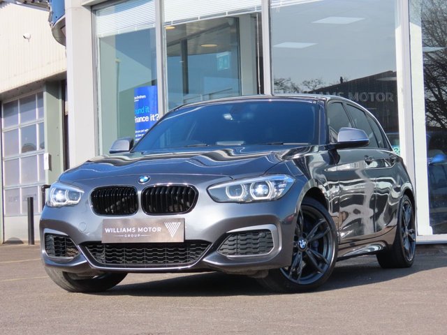 2018 18 BMW 1 Series 3.0 M140i Shadow Edition Hatchback 5dr Petrol Auto Euro 6 (s/s) (340 ps)