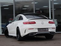 USED 2017 67 MERCEDES-BENZ E-CLASS 2.0 E220d AMG Line (Premium) Coupe 2dr Diesel G-Tronic+ Euro 6 (s/s) (194 ps) NEW MOT