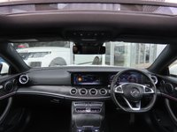 USED 2017 67 MERCEDES-BENZ E-CLASS 2.0 E220d AMG Line (Premium) Coupe 2dr Diesel G-Tronic+ Euro 6 (s/s) (194 ps) NEW MOT