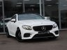 USED 2017 67 MERCEDES-BENZ E-CLASS 2.0 E220d AMG Line (Premium) Coupe 2dr Diesel G-Tronic+ Euro 6 (s/s) (194 ps) NEW MOT