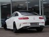 USED 2017 67 MERCEDES-BENZ E-CLASS 2.0 E220d AMG Line (Premium) Coupe 2dr Diesel G-Tronic+ Euro 6 (s/s) (194 ps) NEW MOT