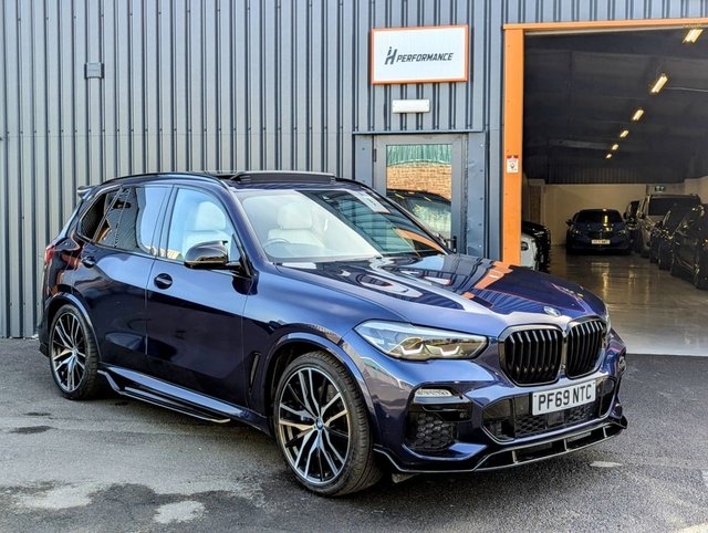 2020 BMW X5 - Photo 4