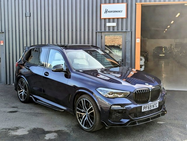2020 BMW X5 - Photo 5