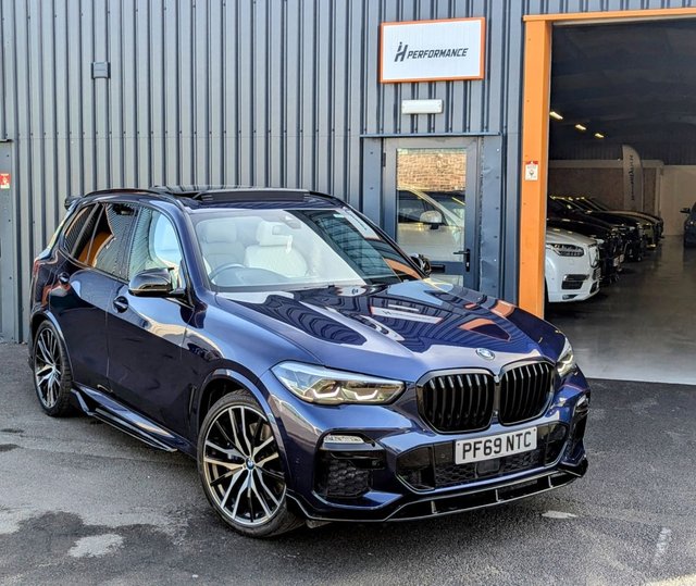 2020 BMW X5 - Photo 2