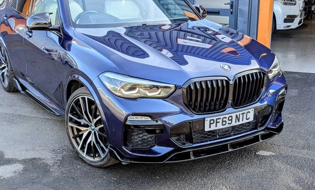 2020 BMW X5 - Photo 12