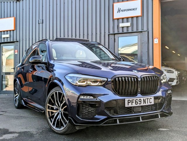 2020 BMW X5 - Photo 3