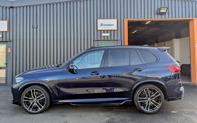 2020 BMW X5 - Photo 7