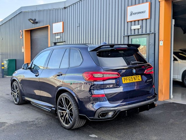 2020 BMW X5 - Photo 10