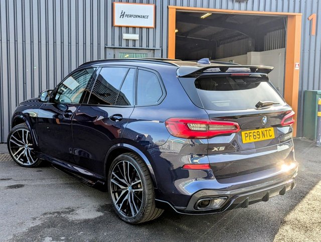 2020 BMW X5 - Photo 8