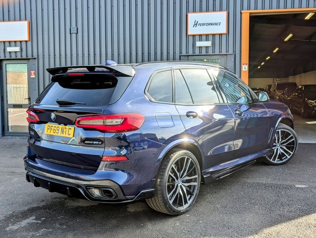 2020 BMW X5 - Photo 9