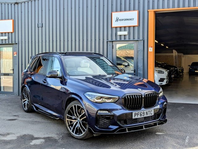 View our BMW X5