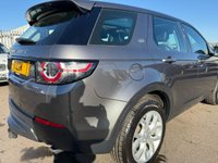 USED 2015 65 LAND ROVER DISCOVERY SPORT 2.0 TD4 HSE SUV 5dr Diesel Auto 4WD Euro 6 (s/s) (180 ps) A STUNNING ADDITION TO OUR EXTENSIVE DISCOVERY SPORT SELECTION FINISHED IN METALLIC GREY PAINT+DIESEL+AUTOMATIC+ONLY 1 FORMER KEEPER+SERVICE HISTORY+7 SEATER+CRUISE CONTROL+HEATED SEATS+PARKING CAMERAS+FULL PANORAMIC GLASS ROOF+FULL LEATHER INTERIOR+SATELLITE NAVIGATION+PARK ASSIST+CLIMATE CONTROL+19 INCH ALLOY WHEELS+BLUETOOTH PREPARATION+COST NEW &pound;39215 MAKING THIS USED VEHICLE GREAT VALUE AT OUR LOW PRICE+CALL NOW TO ARRANGE YOUR VIEWING+READY TO DRIVE AWAY TODAY!!!!!!!!!!!!!!!!!!!!!!!!!!!!!!