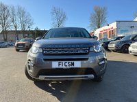 USED 2015 65 LAND ROVER DISCOVERY SPORT 2.0 TD4 HSE SUV 5dr Diesel Auto 4WD Euro 6 (s/s) (180 ps) A STUNNING ADDITION TO OUR EXTENSIVE DISCOVERY SPORT SELECTION FINISHED IN METALLIC GREY PAINT+DIESEL+AUTOMATIC+ONLY 1 FORMER KEEPER+SERVICE HISTORY+7 SEATER+CRUISE CONTROL+HEATED SEATS+PARKING CAMERAS+FULL PANORAMIC GLASS ROOF+FULL LEATHER INTERIOR+SATELLITE NAVIGATION+PARK ASSIST+CLIMATE CONTROL+19 INCH ALLOY WHEELS+BLUETOOTH PREPARATION+COST NEW &pound;39215 MAKING THIS USED VEHICLE GREAT VALUE AT OUR LOW PRICE+CALL NOW TO ARRANGE YOUR VIEWING+READY TO DRIVE AWAY TODAY!!!!!!!!!!!!!!!!!!!!!!!!!!!!!!