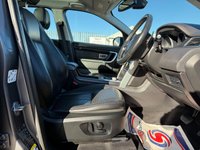 USED 2015 65 LAND ROVER DISCOVERY SPORT 2.0 TD4 HSE SUV 5dr Diesel Auto 4WD Euro 6 (s/s) (180 ps) A STUNNING ADDITION TO OUR EXTENSIVE DISCOVERY SPORT SELECTION FINISHED IN METALLIC GREY PAINT+DIESEL+AUTOMATIC+ONLY 1 FORMER KEEPER+SERVICE HISTORY+7 SEATER+CRUISE CONTROL+HEATED SEATS+PARKING CAMERAS+FULL PANORAMIC GLASS ROOF+FULL LEATHER INTERIOR+SATELLITE NAVIGATION+PARK ASSIST+CLIMATE CONTROL+19 INCH ALLOY WHEELS+BLUETOOTH PREPARATION+COST NEW &pound;39215 MAKING THIS USED VEHICLE GREAT VALUE AT OUR LOW PRICE+CALL NOW TO ARRANGE YOUR VIEWING+READY TO DRIVE AWAY TODAY!!!!!!!!!!!!!!!!!!!!!!!!!!!!!!