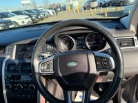 USED 2015 65 LAND ROVER DISCOVERY SPORT 2.0 TD4 HSE SUV 5dr Diesel Auto 4WD Euro 6 (s/s) (180 ps) A STUNNING ADDITION TO OUR EXTENSIVE DISCOVERY SPORT SELECTION FINISHED IN METALLIC GREY PAINT+DIESEL+AUTOMATIC+ONLY 1 FORMER KEEPER+SERVICE HISTORY+7 SEATER+CRUISE CONTROL+HEATED SEATS+PARKING CAMERAS+FULL PANORAMIC GLASS ROOF+FULL LEATHER INTERIOR+SATELLITE NAVIGATION+PARK ASSIST+CLIMATE CONTROL+19 INCH ALLOY WHEELS+BLUETOOTH PREPARATION+COST NEW &pound;39215 MAKING THIS USED VEHICLE GREAT VALUE AT OUR LOW PRICE+CALL NOW TO ARRANGE YOUR VIEWING+READY TO DRIVE AWAY TODAY!!!!!!!!!!!!!!!!!!!!!!!!!!!!!!