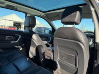 USED 2015 65 LAND ROVER DISCOVERY SPORT 2.0 TD4 HSE SUV 5dr Diesel Auto 4WD Euro 6 (s/s) (180 ps) A STUNNING ADDITION TO OUR EXTENSIVE DISCOVERY SPORT SELECTION FINISHED IN METALLIC GREY PAINT+DIESEL+AUTOMATIC+ONLY 1 FORMER KEEPER+SERVICE HISTORY+7 SEATER+CRUISE CONTROL+HEATED SEATS+PARKING CAMERAS+FULL PANORAMIC GLASS ROOF+FULL LEATHER INTERIOR+SATELLITE NAVIGATION+PARK ASSIST+CLIMATE CONTROL+19 INCH ALLOY WHEELS+BLUETOOTH PREPARATION+COST NEW &pound;39215 MAKING THIS USED VEHICLE GREAT VALUE AT OUR LOW PRICE+CALL NOW TO ARRANGE YOUR VIEWING+READY TO DRIVE AWAY TODAY!!!!!!!!!!!!!!!!!!!!!!!!!!!!!!