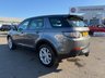 USED 2015 65 LAND ROVER DISCOVERY SPORT 2.0 TD4 HSE SUV 5dr Diesel Auto 4WD Euro 6 (s/s) (180 ps) A STUNNING ADDITION TO OUR EXTENSIVE DISCOVERY SPORT SELECTION FINISHED IN METALLIC GREY PAINT+DIESEL+AUTOMATIC+ONLY 1 FORMER KEEPER+SERVICE HISTORY+7 SEATER+CRUISE CONTROL+HEATED SEATS+PARKING CAMERAS+FULL PANORAMIC GLASS ROOF+FULL LEATHER INTERIOR+SATELLITE NAVIGATION+PARK ASSIST+CLIMATE CONTROL+19 INCH ALLOY WHEELS+BLUETOOTH PREPARATION+COST NEW &pound;39215 MAKING THIS USED VEHICLE GREAT VALUE AT OUR LOW PRICE+CALL NOW TO ARRANGE YOUR VIEWING+READY TO DRIVE AWAY TODAY!!!!!!!!!!!!!!!!!!!!!!!!!!!!!!
