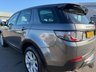 USED 2015 65 LAND ROVER DISCOVERY SPORT 2.0 TD4 HSE SUV 5dr Diesel Auto 4WD Euro 6 (s/s) (180 ps) A STUNNING ADDITION TO OUR EXTENSIVE DISCOVERY SPORT SELECTION FINISHED IN METALLIC GREY PAINT+DIESEL+AUTOMATIC+ONLY 1 FORMER KEEPER+SERVICE HISTORY+7 SEATER+CRUISE CONTROL+HEATED SEATS+PARKING CAMERAS+FULL PANORAMIC GLASS ROOF+FULL LEATHER INTERIOR+SATELLITE NAVIGATION+PARK ASSIST+CLIMATE CONTROL+19 INCH ALLOY WHEELS+BLUETOOTH PREPARATION+COST NEW &pound;39215 MAKING THIS USED VEHICLE GREAT VALUE AT OUR LOW PRICE+CALL NOW TO ARRANGE YOUR VIEWING+READY TO DRIVE AWAY TODAY!!!!!!!!!!!!!!!!!!!!!!!!!!!!!!