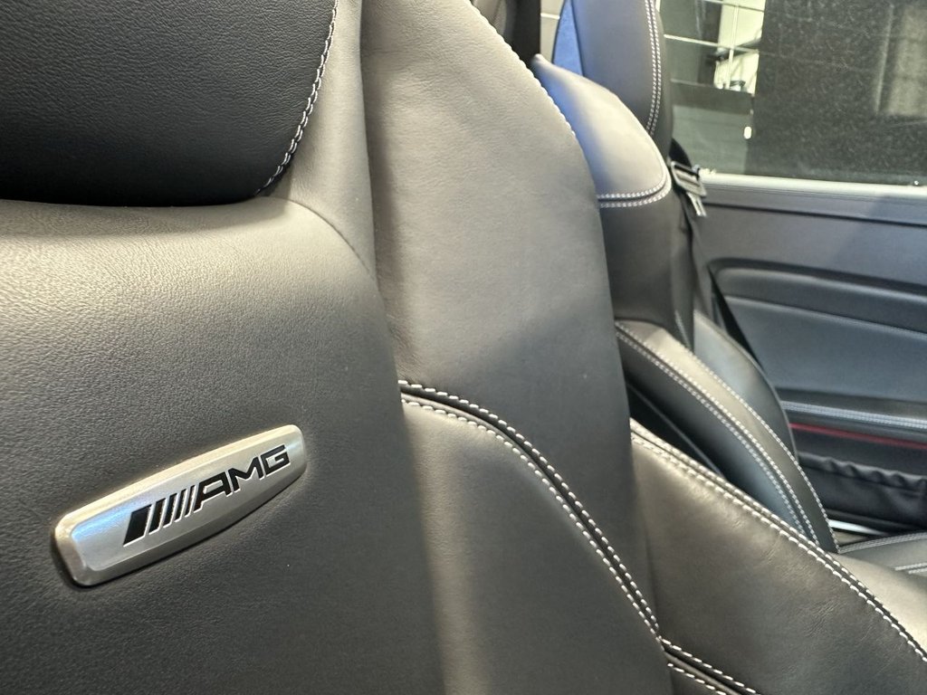 USED 2015 55 MERCEDES-BENZ SLK 5.5 SLK55 V8 AMG Convertible 2dr Petrol SpdS+7GT Euro 6 (s/s) (421 ps) FULL MERCEDES HISTORY|PAN ROOF