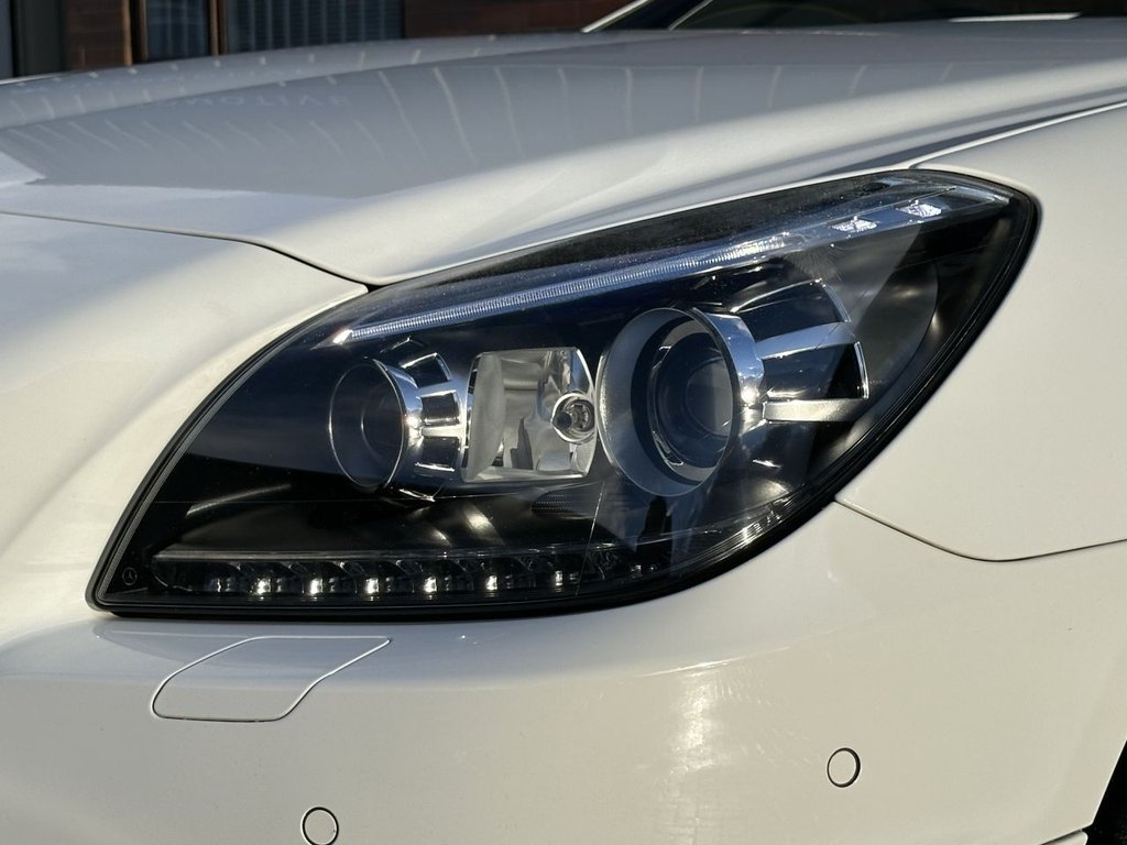 USED 2015 55 MERCEDES-BENZ SLK 5.5 SLK55 V8 AMG Convertible 2dr Petrol SpdS+7GT Euro 6 (s/s) (421 ps) FULL MERCEDES HISTORY|PAN ROOF