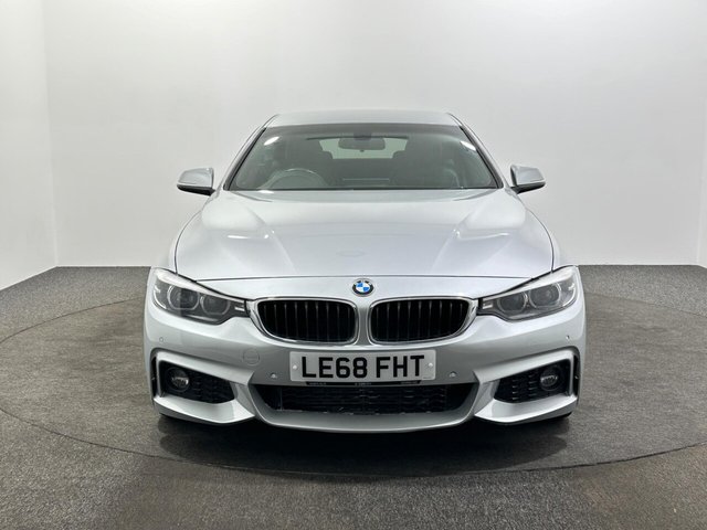 2019 BMW 4 Series Gran Coupe - Photo 3