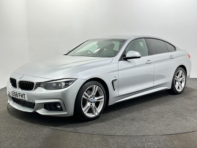 2019 BMW 4 Series Gran Coupe - Photo 4
