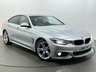 USED 2019 68 BMW 4 SERIES GRAN COUPE 2.0 420d M Sport Auto Euro 6 (s/s) 5dr ALL LED, PRO-NAV, LTHR, BT, 18