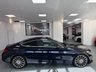 USED 2017 17 MERCEDES-BENZ C CLASS 2.1 C220d AMG Line (Premium) Coupe 2dr Diesel G-Tronic+ Euro 6 (s/s) (170 ps) full tilt and slide pan roof!