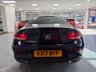 USED 2017 17 MERCEDES-BENZ C CLASS 2.1 C220d AMG Line (Premium) Coupe 2dr Diesel G-Tronic+ Euro 6 (s/s) (170 ps) full tilt and slide pan roof!