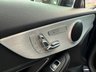 USED 2017 17 MERCEDES-BENZ C CLASS 2.1 C220d AMG Line (Premium) Coupe 2dr Diesel G-Tronic+ Euro 6 (s/s) (170 ps) full tilt and slide pan roof!