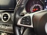USED 2017 17 MERCEDES-BENZ C CLASS 2.1 C220d AMG Line (Premium) Coupe 2dr Diesel G-Tronic+ Euro 6 (s/s) (170 ps) full tilt and slide pan roof!