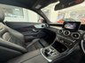 USED 2017 17 MERCEDES-BENZ C CLASS 2.1 C220d AMG Line (Premium) Coupe 2dr Diesel G-Tronic+ Euro 6 (s/s) (170 ps) full tilt and slide pan roof!
